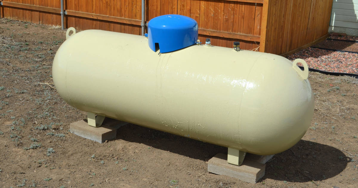 Everything You Need to Know About Propane Tank Installation at Your Home Image